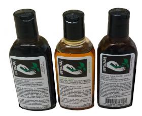 Trio - Acide Humique et Fulvique 100 mL  / Neem / Mélasse - Terralba